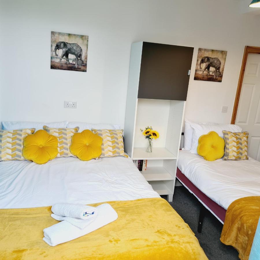 Sheridan House - Self Contain Flats Long Or Short Special Rate Available Derby